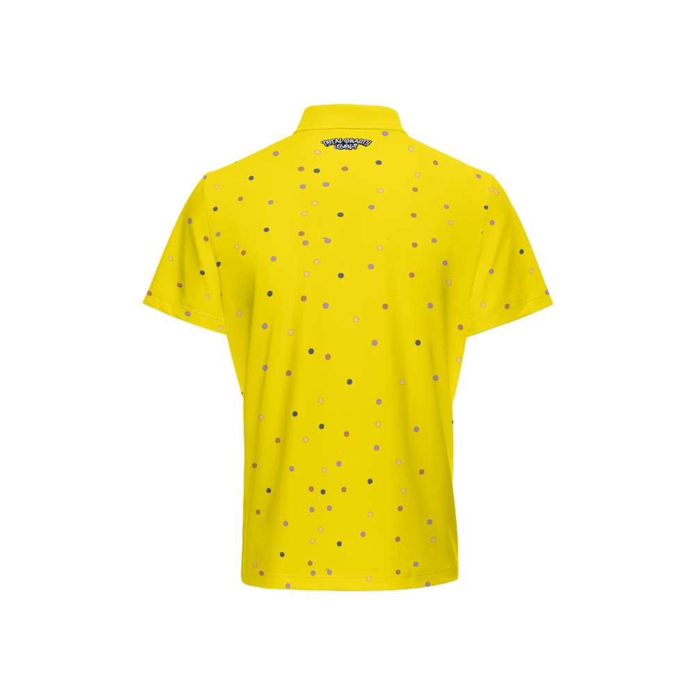 Neon Confetti (Yellow)
