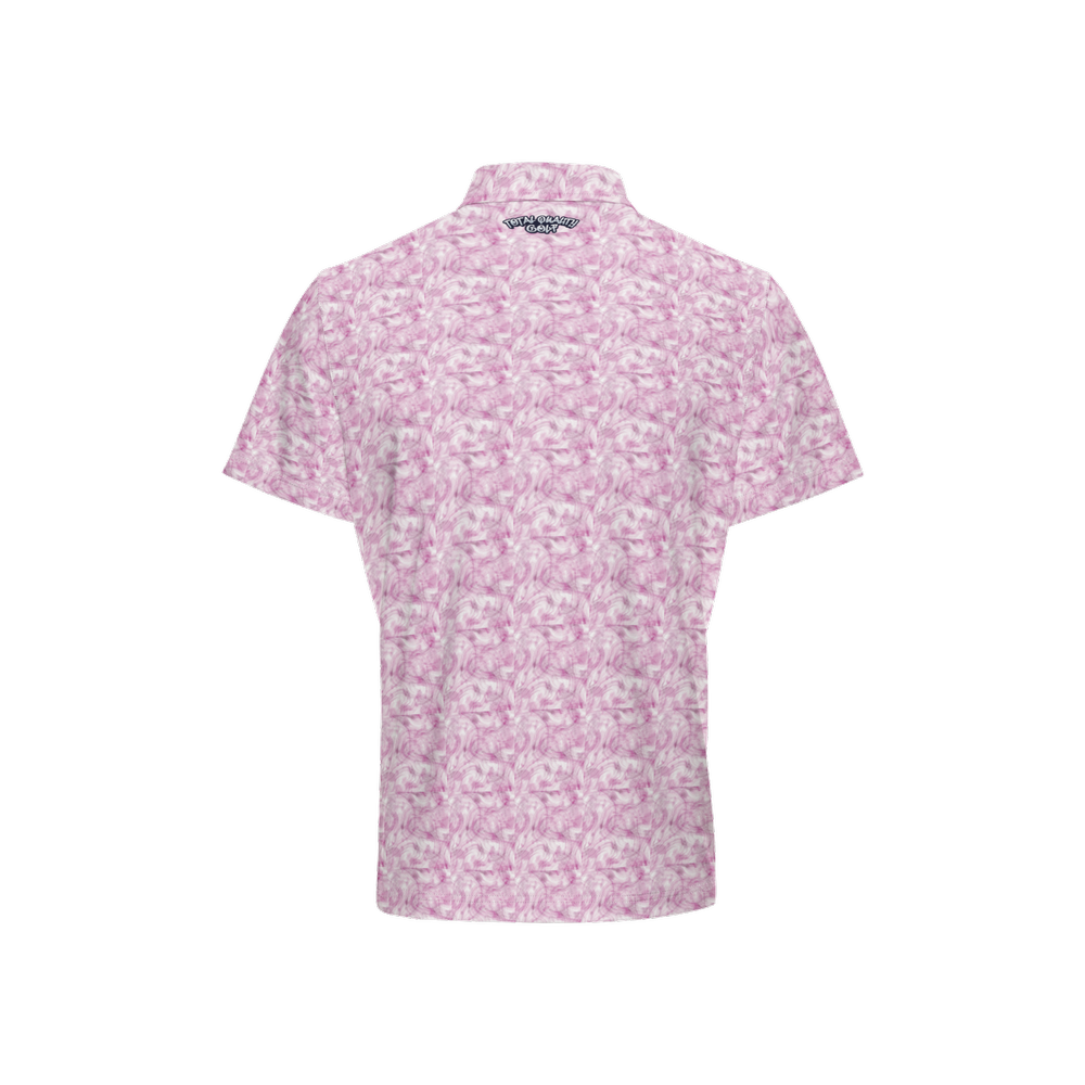 Pink Haze Polo