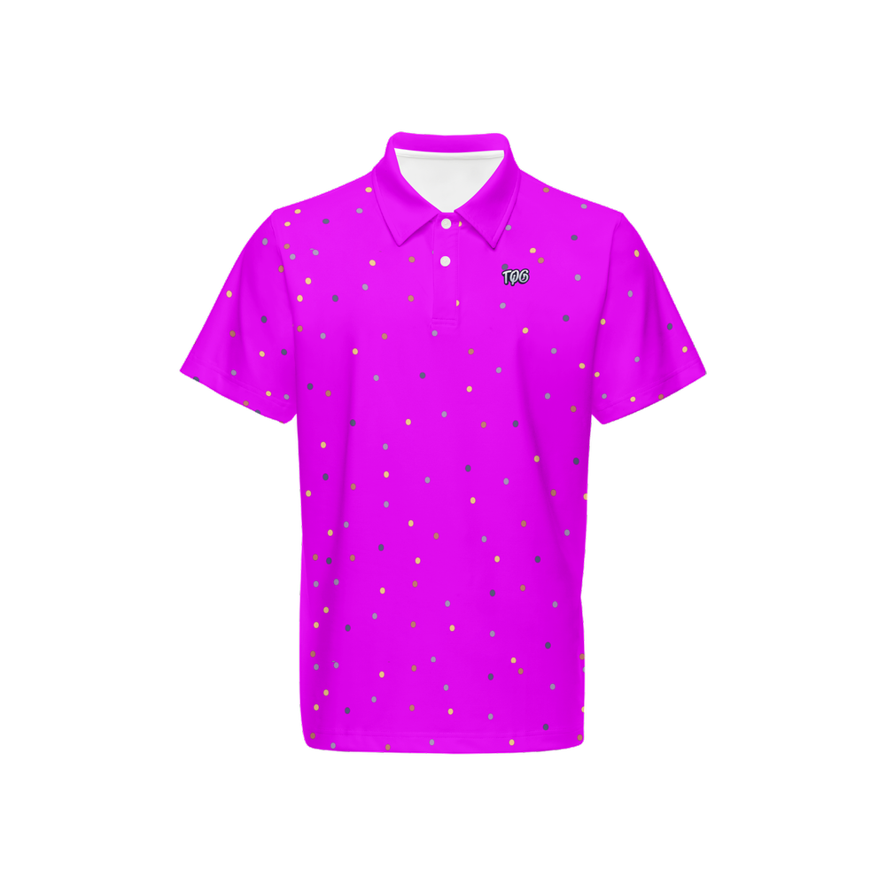 Neon Confetti (Pink)