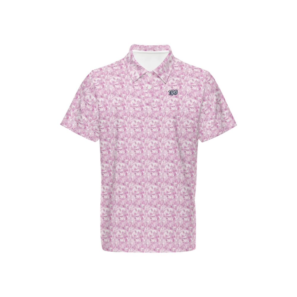 Pink Haze Polo