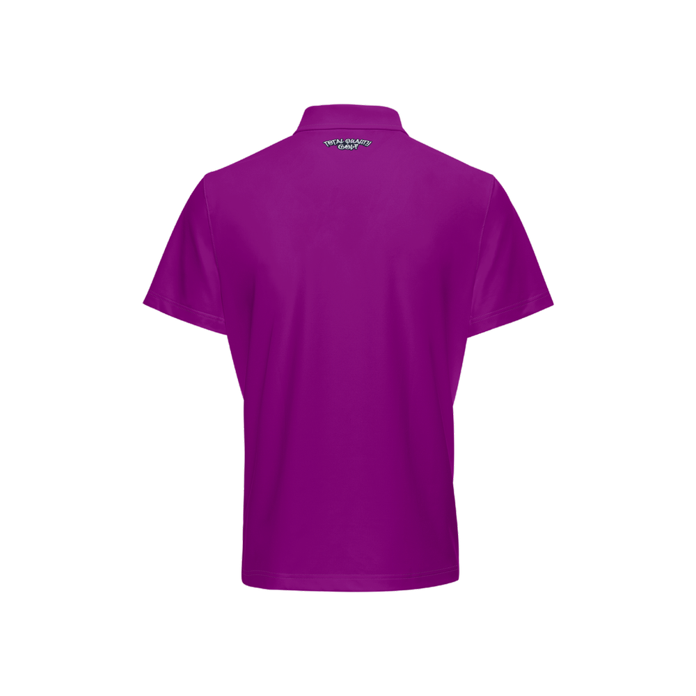Purple Polo
