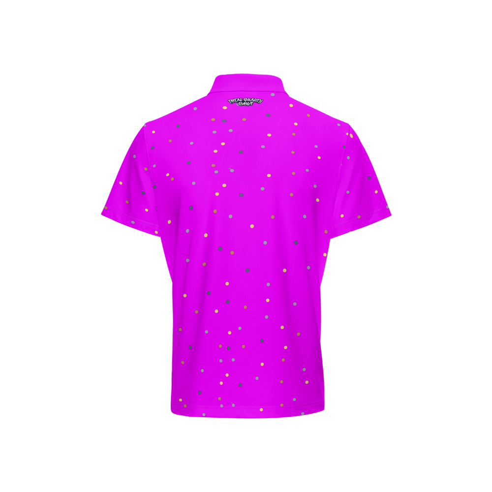 Neon Confetti (Pink)