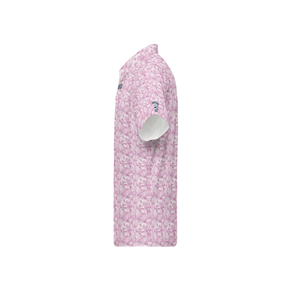 Pink Haze Polo