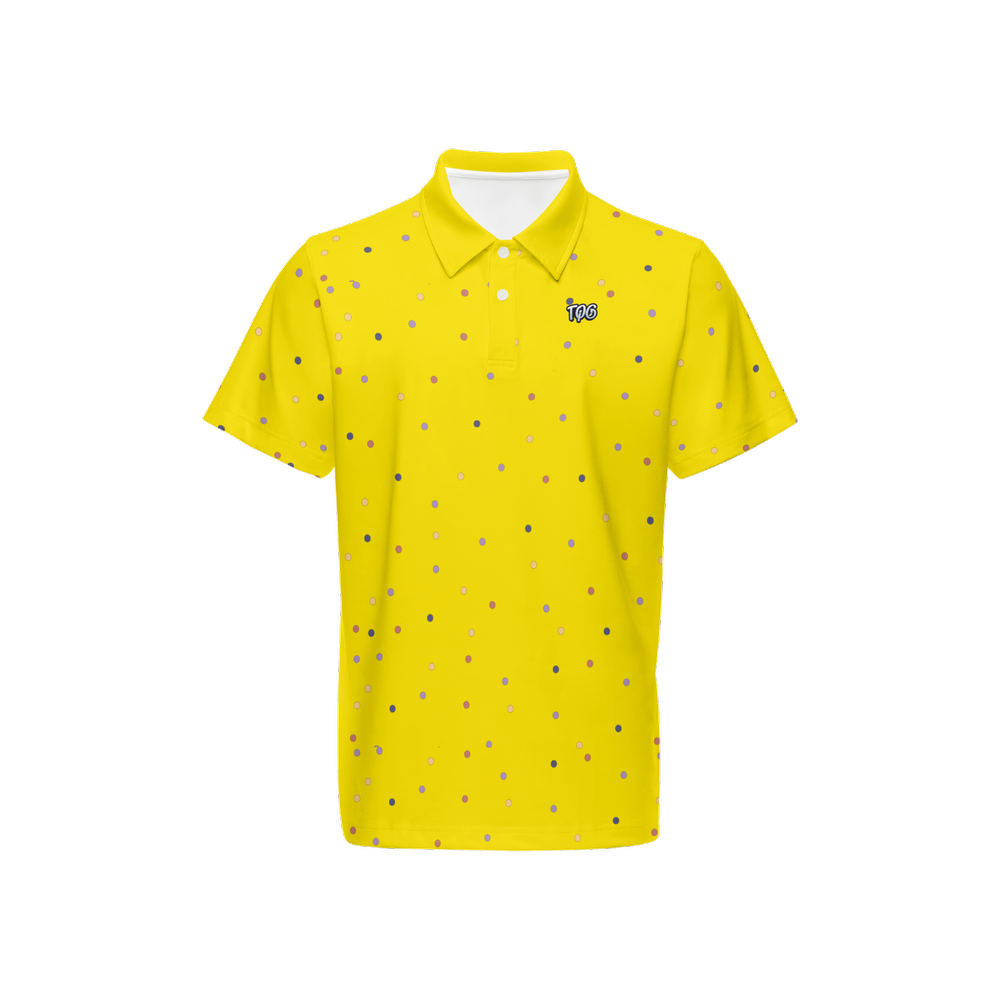 Neon Confetti (Yellow)