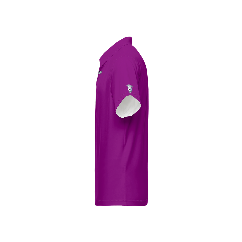 Purple Polo
