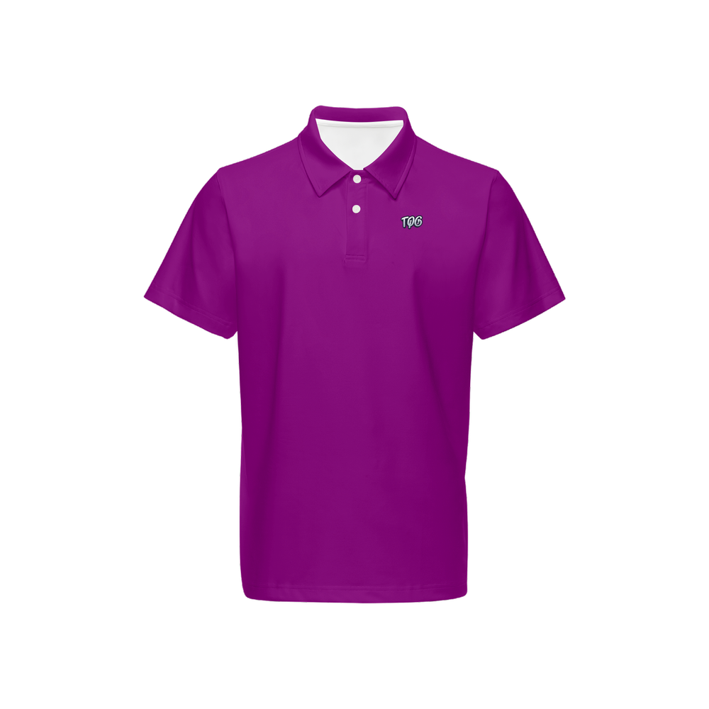 Purple Polo