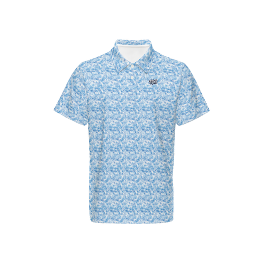Blue Haze Polo