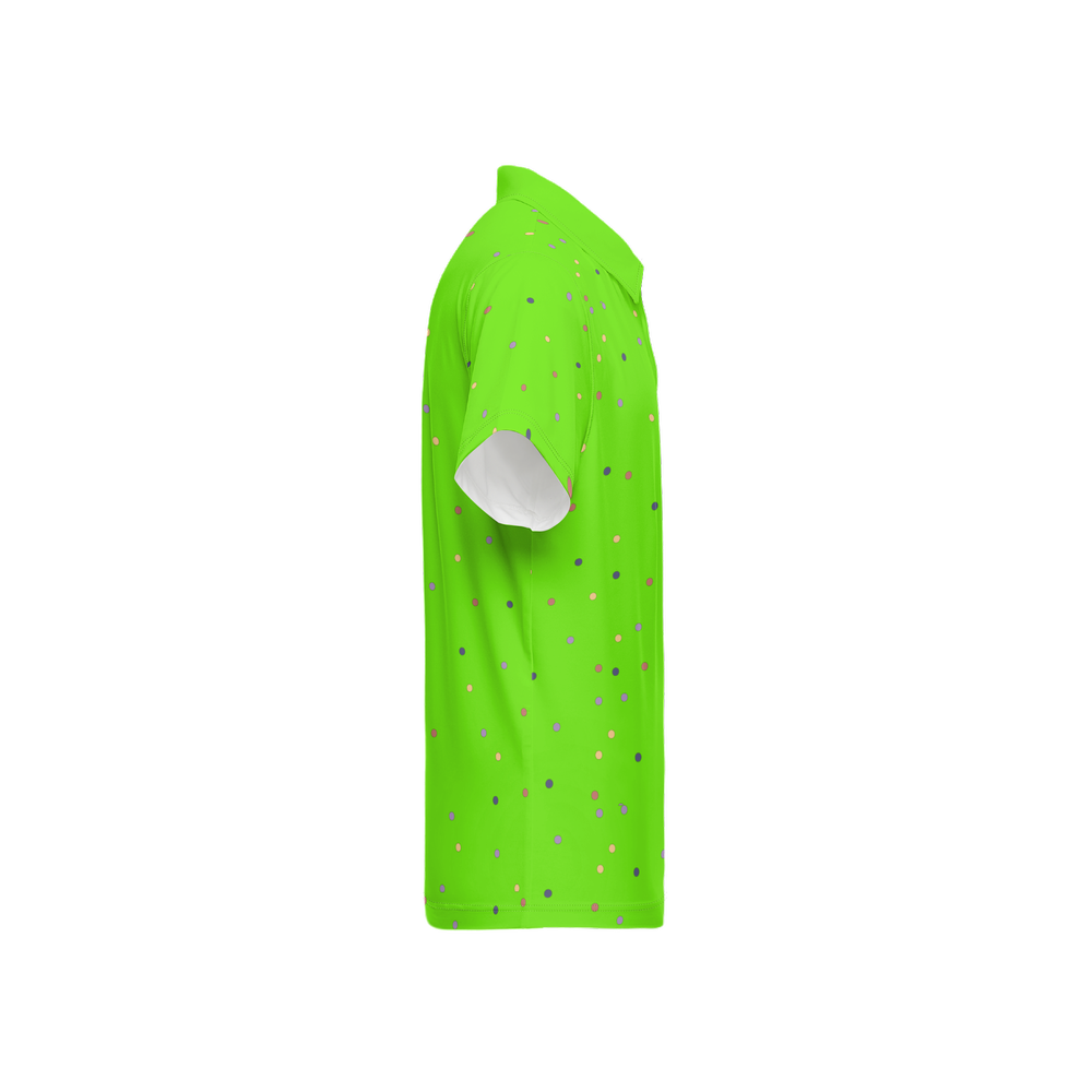 Neon Confetti (Green)