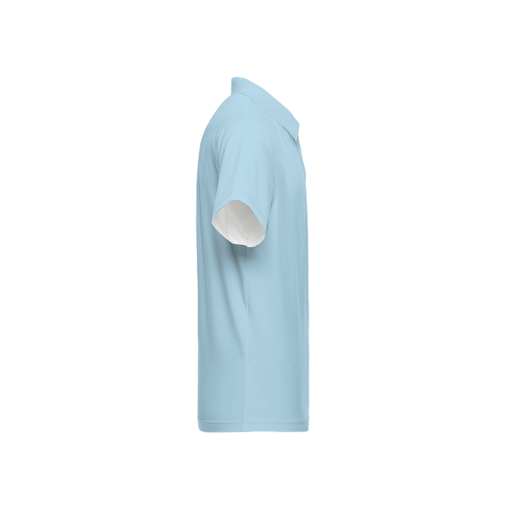 Baby Blue Polo