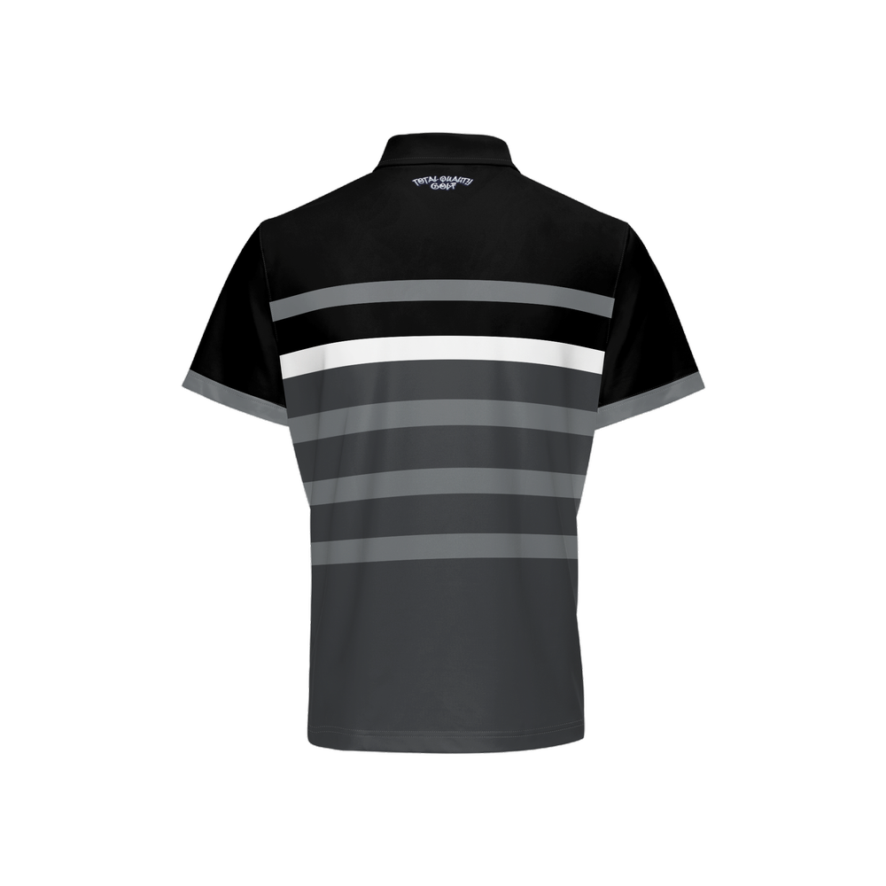 Striped Polo