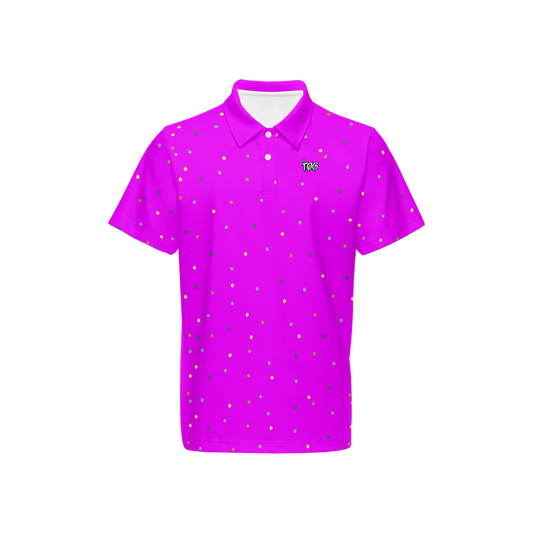Neon Confetti (Pink)