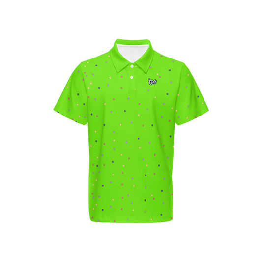 Neon Confetti (Green)