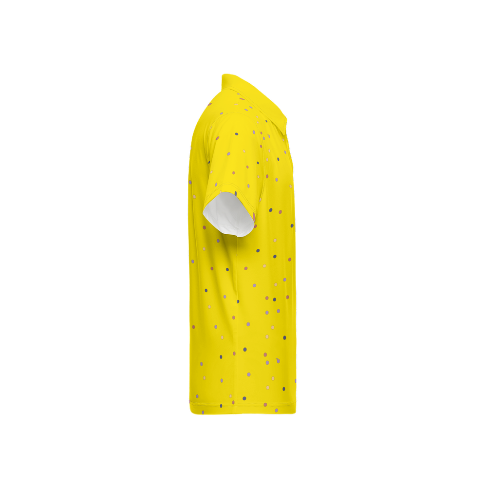 Neon Confetti (Yellow)