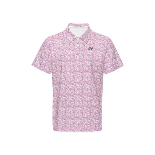 Pink Haze Polo