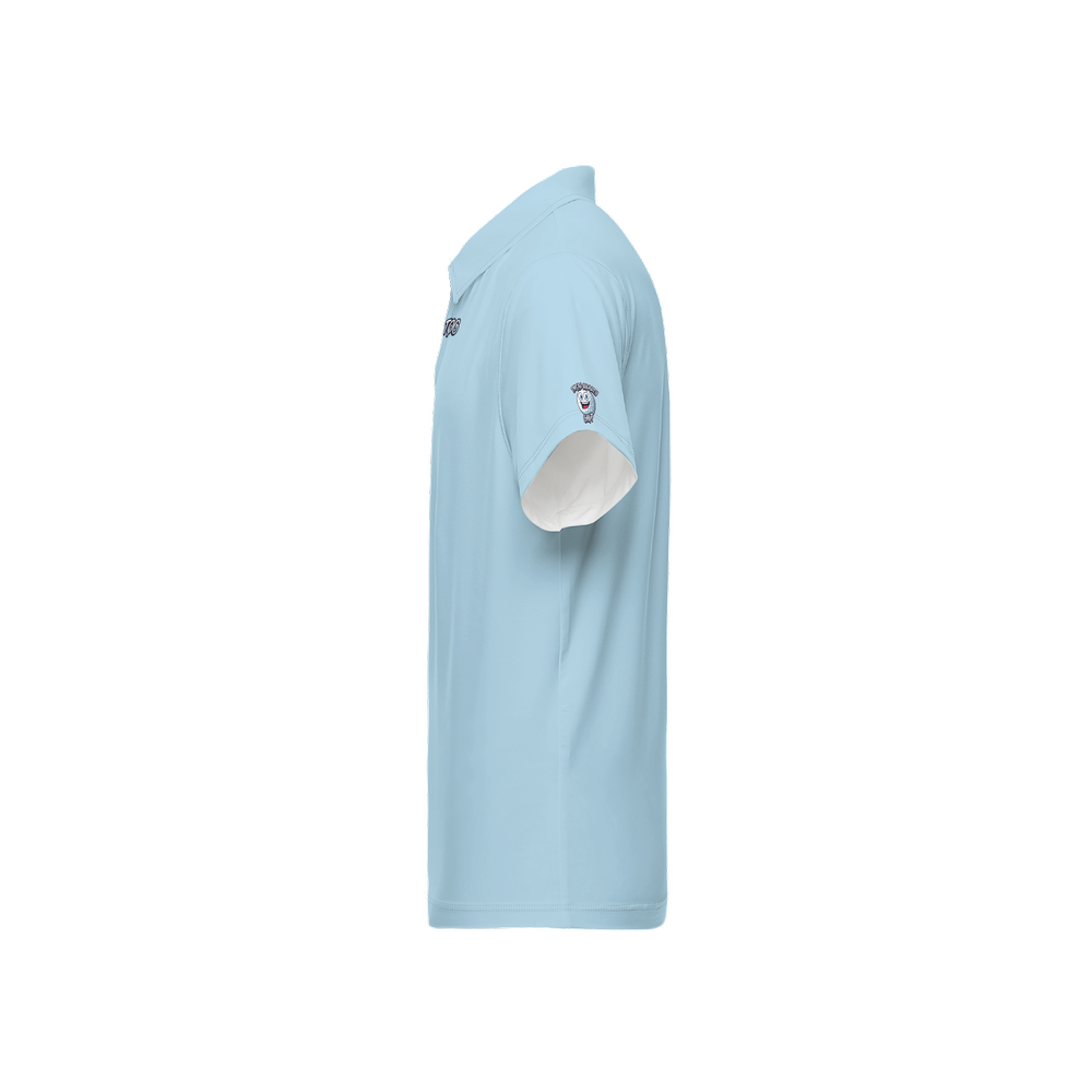 Baby Blue Polo