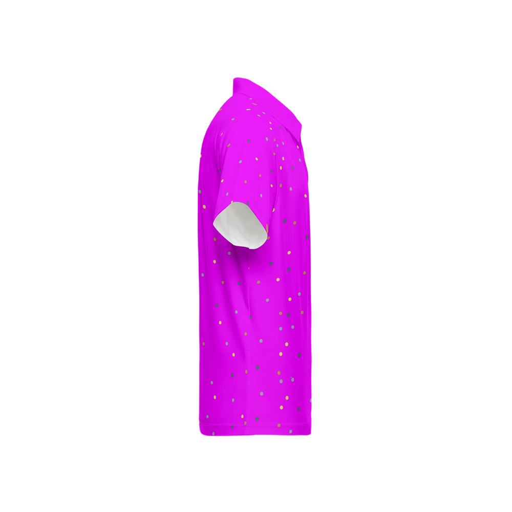 Neon Confetti (Pink)