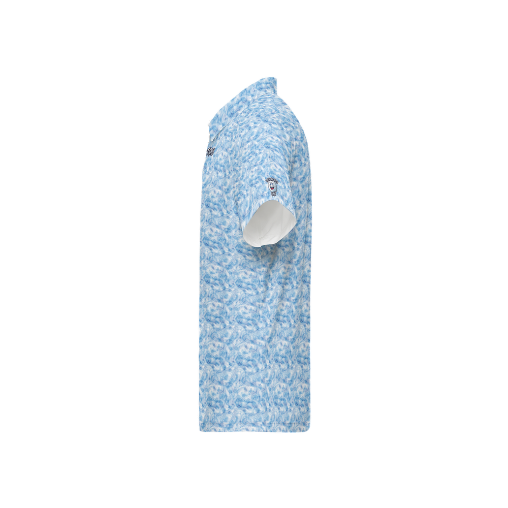 Blue Haze Polo