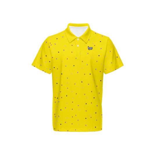 Neon Confetti (Yellow)