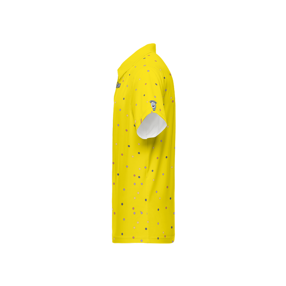 Neon Confetti (Yellow)