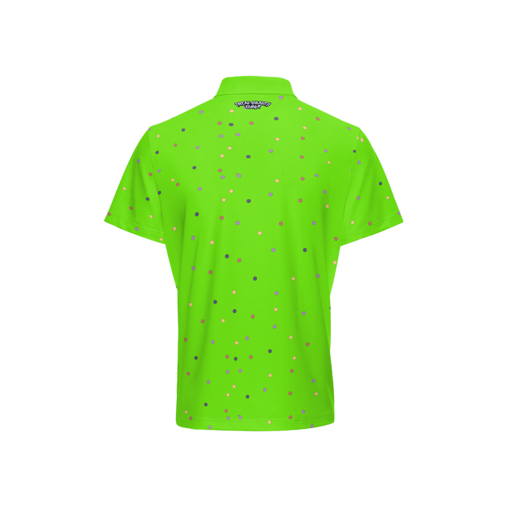 Neon Confetti (Green)