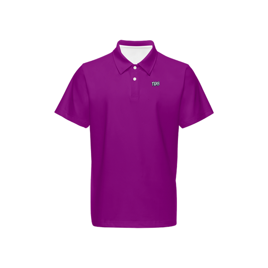 Purple Polo
