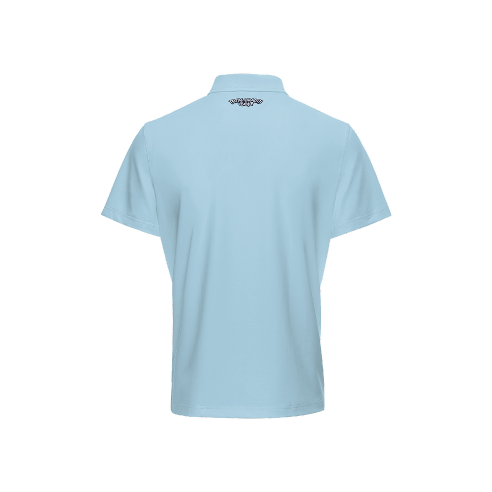 Baby Blue Polo