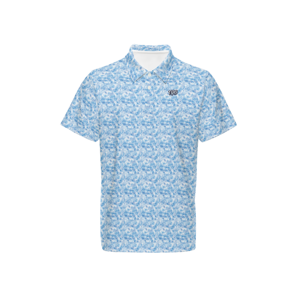 Blue Haze Polo